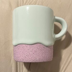 Drippy Pots Mint and Grape Mug